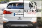 Preview: Aufkleber Continental Bulldog "Bullyfiziert"