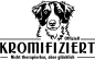 Preview: Aufkleber Kromfohrländer