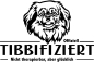 Preview: Aufkleber Tibet Spaniel