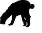 Preview: Airedale Terrier Silhouette