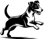 Preview: Aufkleber Jack Russell Terrier