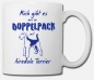 Preview: Tasse Airedale Terrier "Doppelpack"