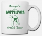 Preview: Tasse Airedale Terrier "Doppelpack"