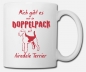 Preview: Tasse Airedale Terrier "Doppelpack"