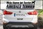 Preview: Aufkleber "Mein Name ist Airedale Terrier"