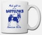 Preview: Tasse American Akita "Doppelpack"