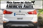 Preview: Aufkleber "Mein Name ist American Akita"