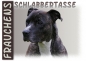 Preview: Fototasse American Staffordshire Terrier