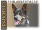 Preview: Fototasse Australian Cattle Dog