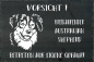 Preview: Schieferplatte Australian Shepherd