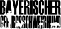 Preview: Aufkleber Bayerischer Gebirgsschweißhund Jagd-Aufkleber