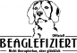 Preview: Aufkleber Beagle