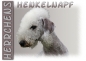 Preview: Fototasse Bedlington Terrier