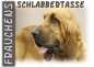 Preview: Fototasse Bloodhound