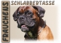 Preview: Fototasse Boxer Herrchen/Frauchen