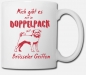 Preview: Tasse Brüsseler Griffon "Doppelpack"