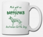 Preview: Tasse Australian Cattle Dog "Doppelpack"