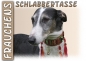 Preview: Fototasse Chart Polski (Polnischer Windhund) Herrchen/Frauchen