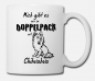 Preview: Tasse Chihuahua "Doppelpack"