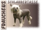 Preview: Fototasse Chinese Crested
