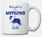 Preview: Tasse Englische Bulldogge "Doppelpack"