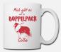 Preview: Tasse Englische Bulldogge "Doppelpack"