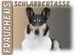 Preview: Fototasse Collie Herrchen/Frauchen