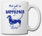 Preview: Tasse Dackel (Kurzhaar) "Doppelpack"