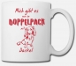 Preview: Tasse Dackel (Kurzhaar) "Doppelpack"