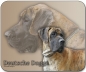 Preview: Mousepad Deutsche Dogge #1