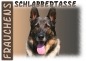 Preview: Fototasse Deutscher Schäferhund