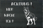 Preview: Schieferplatte Deutscher Schäferhund
