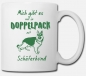 Preview: Tasse Deutscher Schäferhund "Doppelpack"