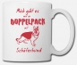 Preview: Tasse Deutscher Schäferhund "Doppelpack"