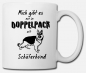 Preview: Tasse Deutscher Schäferhund "Doppelpack"