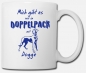 Preview: Tasse Deutsche Dogge "Doppelpack"