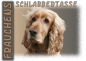 Preview: Fototasse Englischer Cocker Spaniel Herrchen/Frauchen