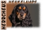 Preview: Fototasse Englischer Cocker Spaniel Herrchen/Frauchen