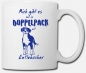 Preview: Tasse Entlebucher Sennenhund "Doppelpack"