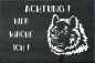 Preview: Schieferplatte Eurasier