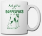 Preview: Tasse Foxterrier (Glatthaar) "Doppelpack"