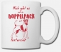 Preview: Tasse Foxterrier (Glatthaar) "Doppelpack"