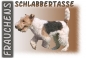 Preview: Fototasse Foxterrier