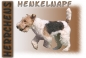 Preview: Fototasse Foxterrier Herrchen/Frauchen