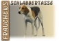 Preview: Fototasse Französischer Laufhund