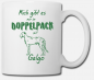 Preview: Tasse Galgo (Rauhaar) "Doppelpack"