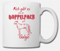 Preview: Tasse Galgo (Rauhaar) "Doppelpack"