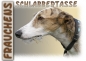 Preview: Fototasse Galgo (Spanischer Windhund) Herrchen/Frauchen