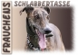 Preview: Fototasse Galgo (Spanischer Windhund) Herrchen/Frauchen