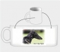 Preview: Fototasse Galgo (Spanischer Windhund) Designertasse #23